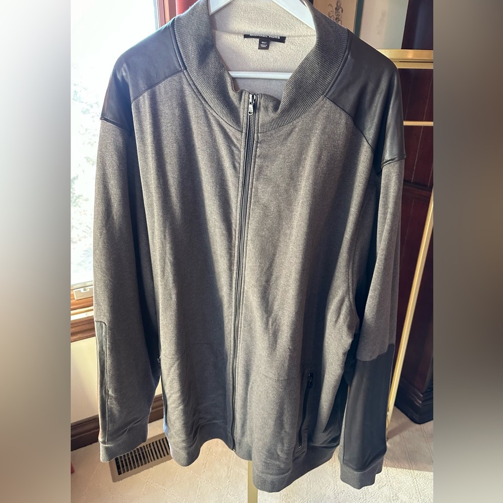 Michael Kors Men’s 4XLT Jacket - Like New!